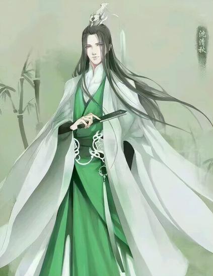 沈清秋[《人渣反派自救系统》男主角] - 抖音百科