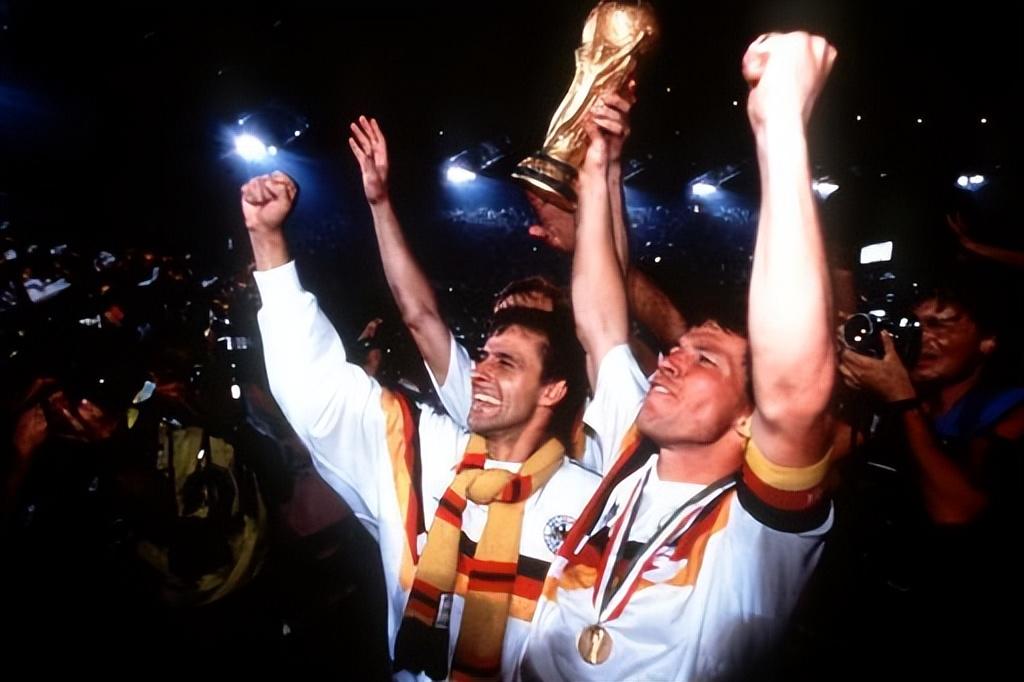 1990年世界杯冠军——联邦德国