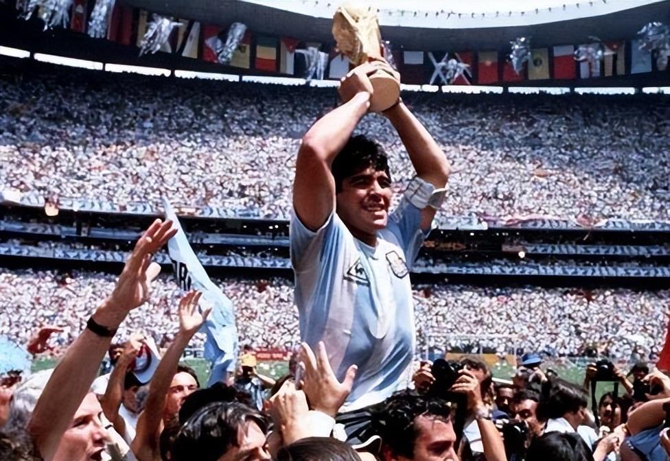 1986年世界杯冠军——阿根廷