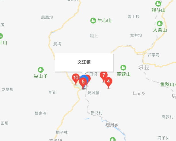 文江镇 快懂百科