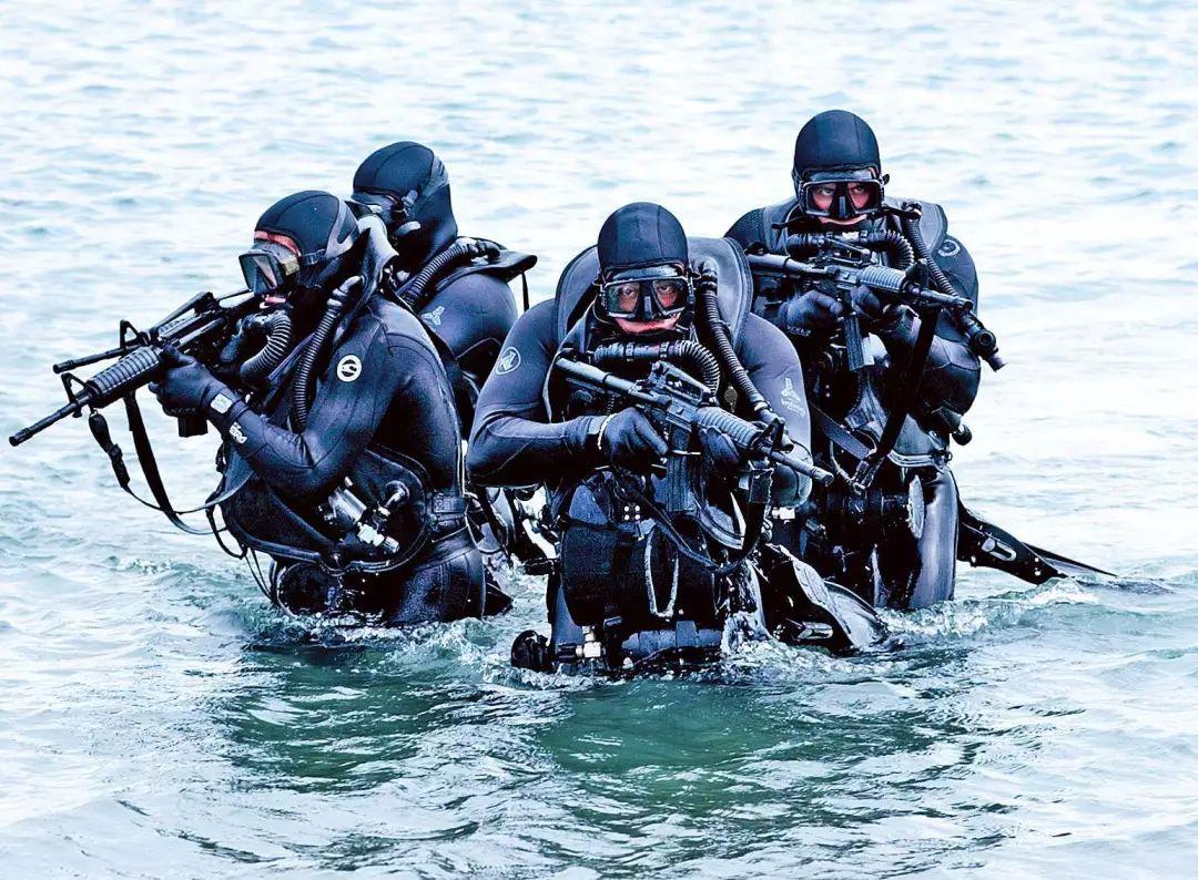 Navy SEAL Submarines: The Next Addition to the Deadly Arsenal | The ...