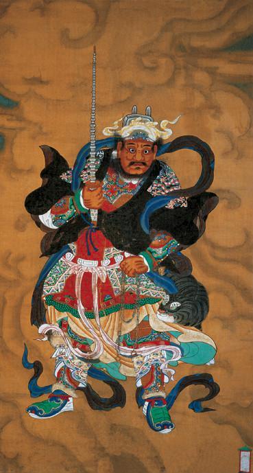 赵公明 快懂百科