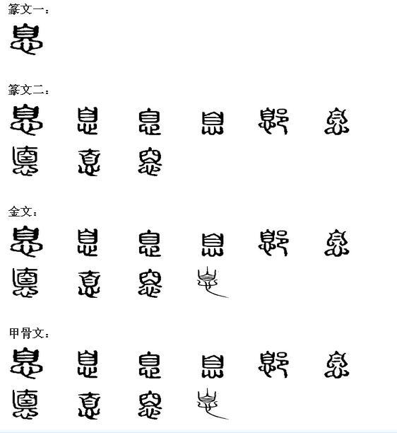 息 汉语汉字 基本信息 基本释义 详细释义 头条百科