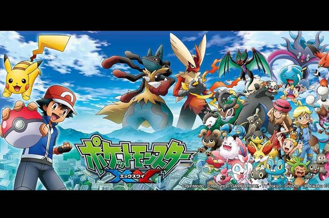 宝可梦xy 宝可梦xy 头条百科