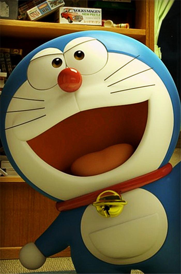 哆啦a梦 伴我同行 快懂百科