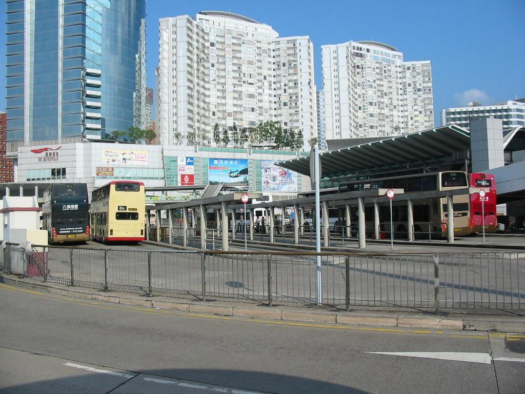 上水站 (彩園路) | 香港巴士大典 | FANDOM powered by Wikia