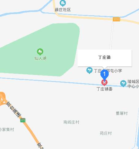 丁庄镇