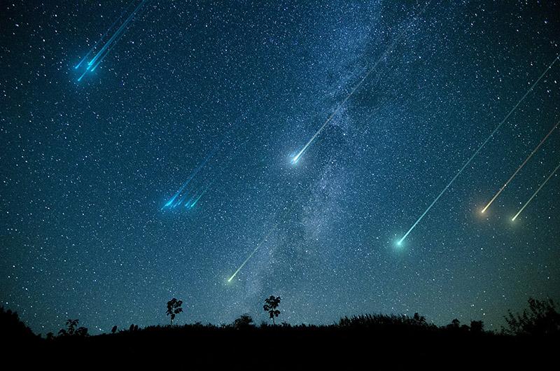 双子座流星雨 快懂百科