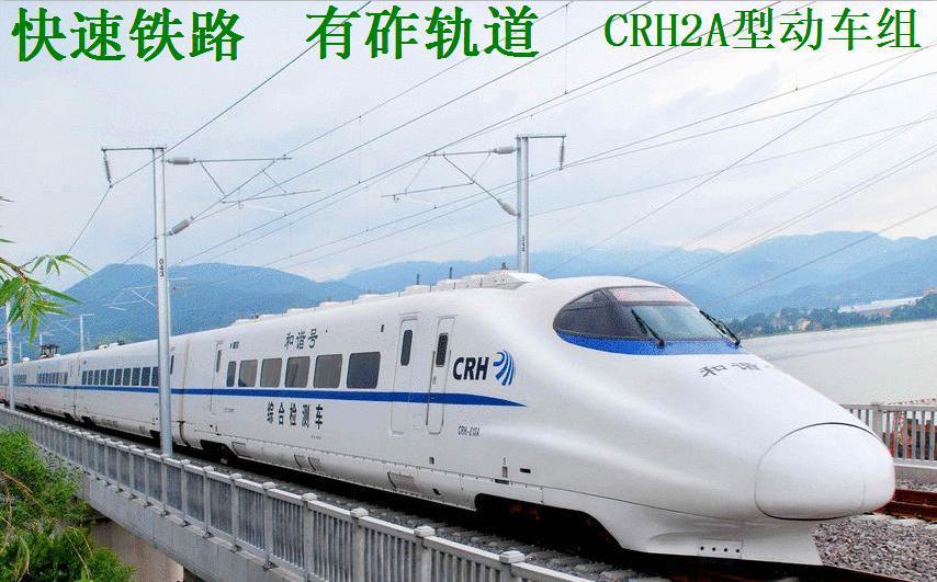 Crh 中国铁路高速的简称 中国动车组品牌标志 和谐号动车组 编组类型 Crh系列 头条百科