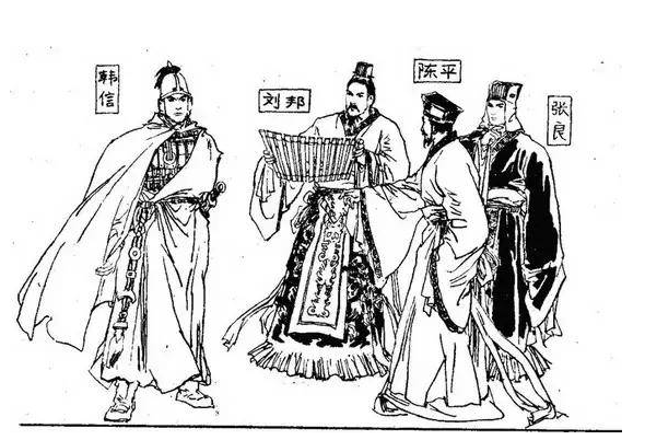 布衣将相