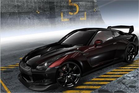 尼桑新gtr 快懂百科