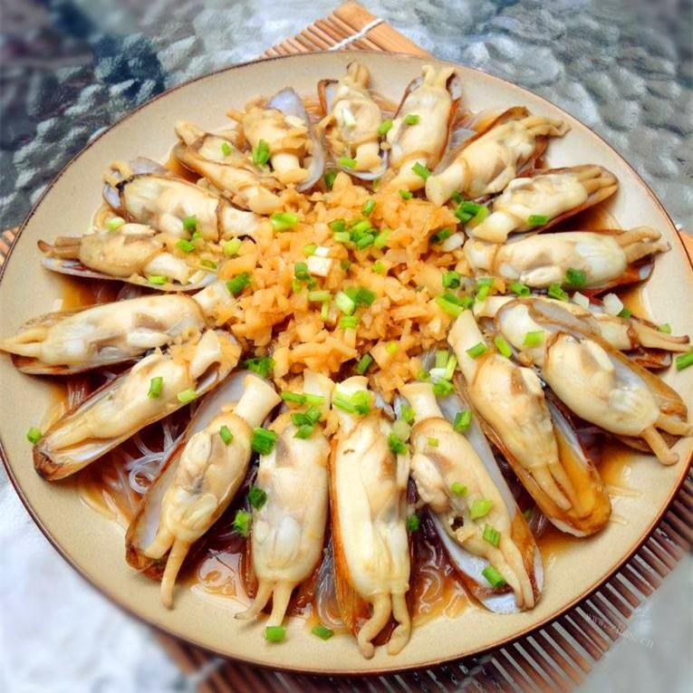 海蛏 - 快懂百科