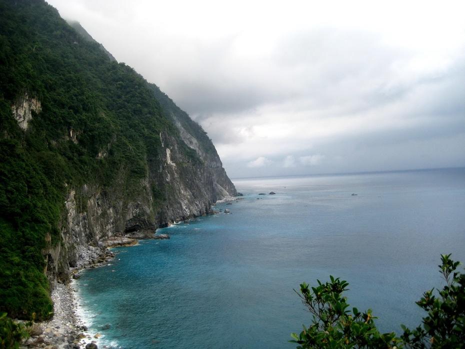 海岸山脉 快懂百科