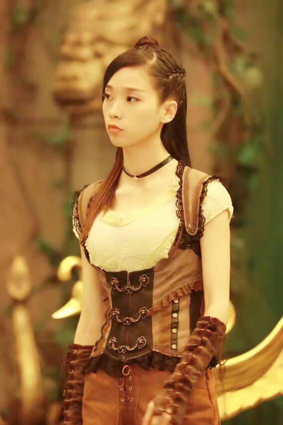 卢小娟_演艺经历_主要作品_社会活动 - 头条百科