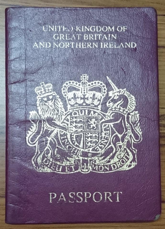 英国国民（海外）护照 快懂百科 8742