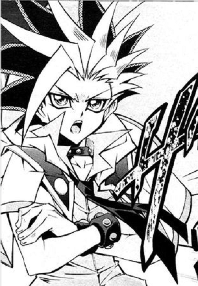 游戏王arc V 快懂百科