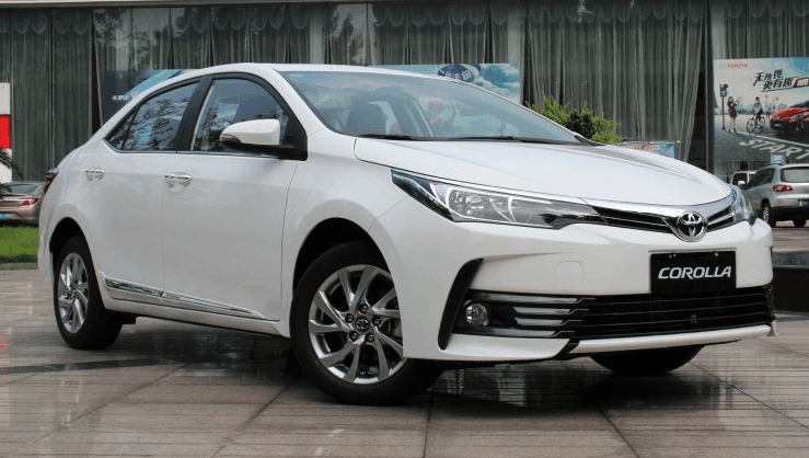 卡罗拉 快懂百科