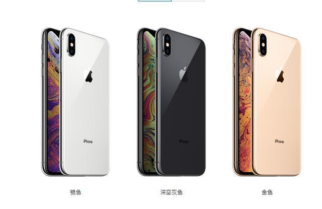 Iphone Xs 快懂百科