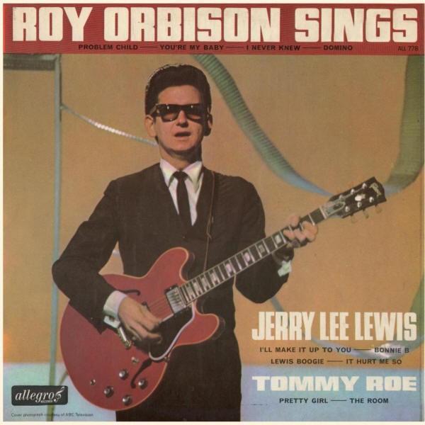 Roy Orbison 快懂百科