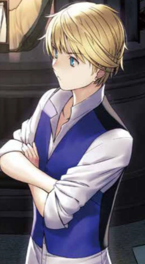 君主 埃尔梅罗二世事件簿 魔眼收集列车grace Note 快懂百科