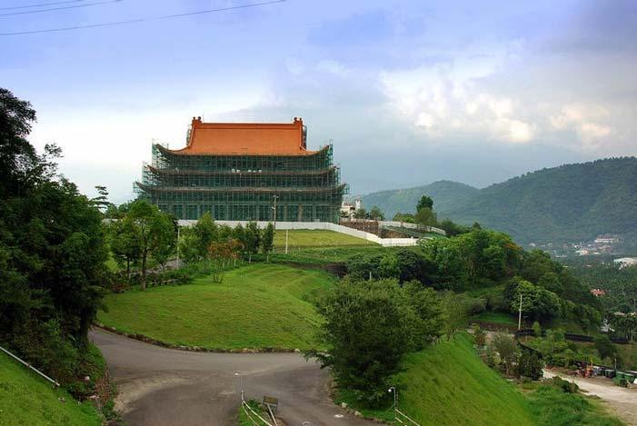 台湾灵岩山寺 快懂百科