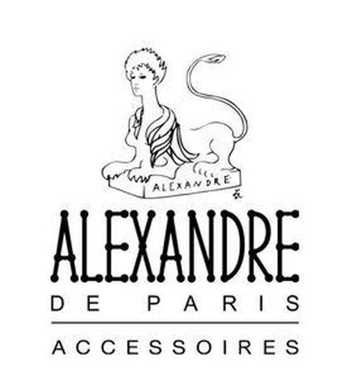 ALEXANDRE DE PARIS[1952年创立于法国的发饰品牌] - 抖音百科