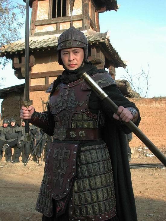 樊於期[战国末期将领]