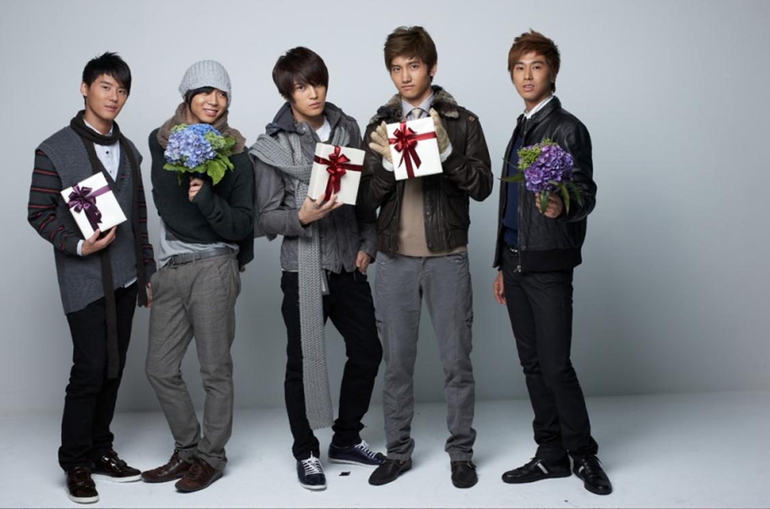 东方神起 韩国男子组合 代表作 Still 头条百科