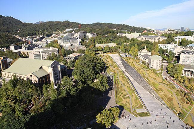 梨花女子大学 快懂百科