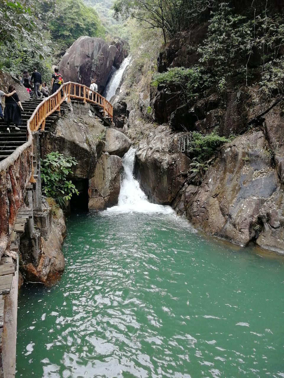 白水寨风景名胜区 快懂百科