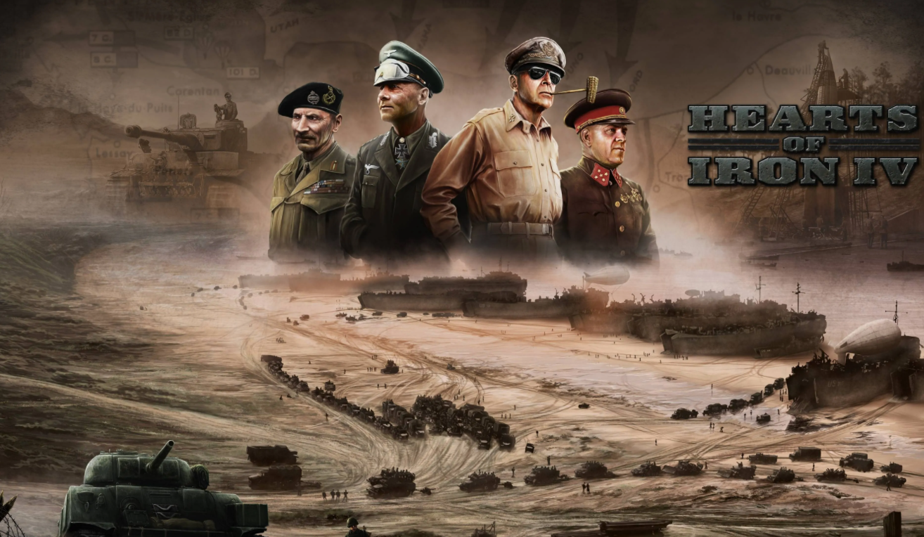 钢铁雄心4 快懂百科