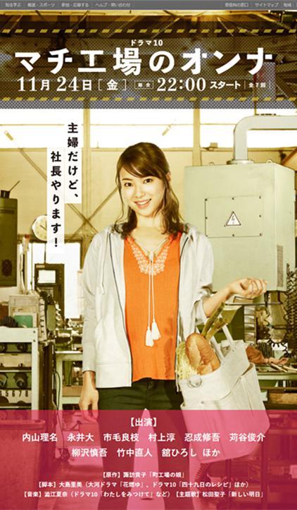 町工厂的女人 快懂百科