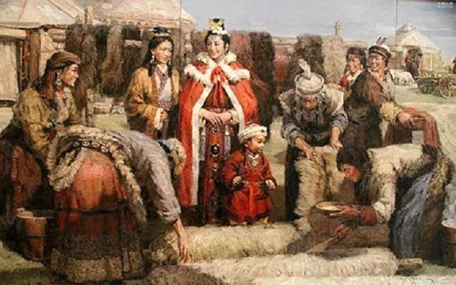 汉匈和亲 - 快懂百科