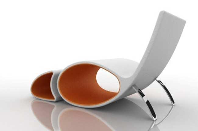 椅子设计 快懂百科