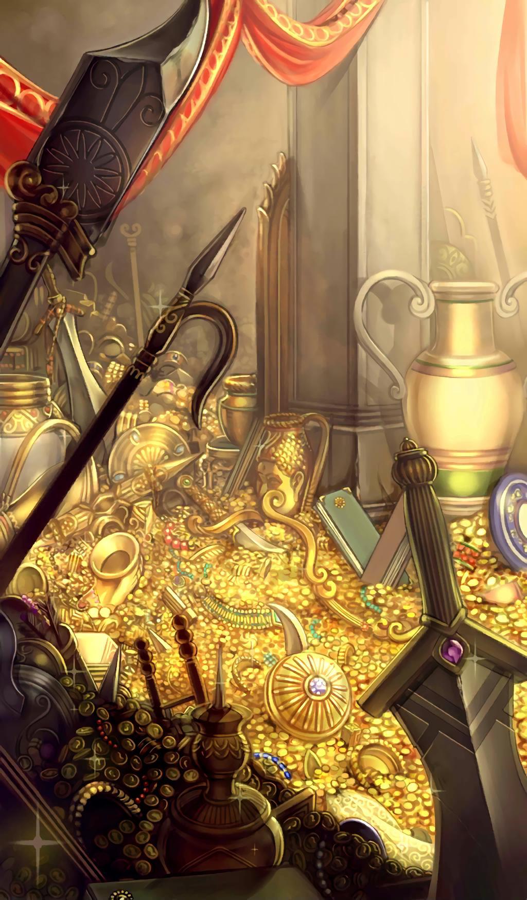 Treasure fantasy. Сокровищница Египта арт. Сокровищница фэнтези. Сокровищница арт фэнтези. Сокровища арт.