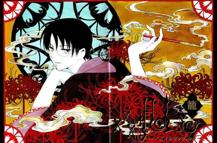 Xxxholic笼 快懂百科