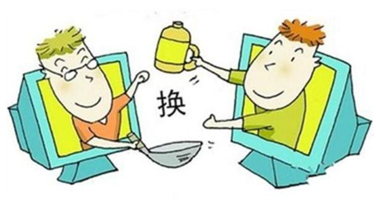 商品交换 - 快懂百科